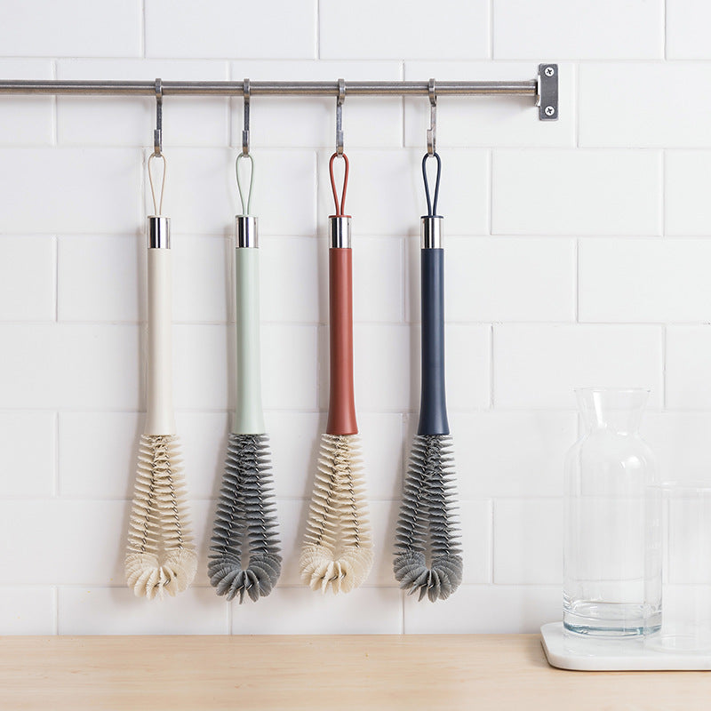 Pexloria Long-Handle Nylon Cup and Bottle Cleaning Brush — product view 1