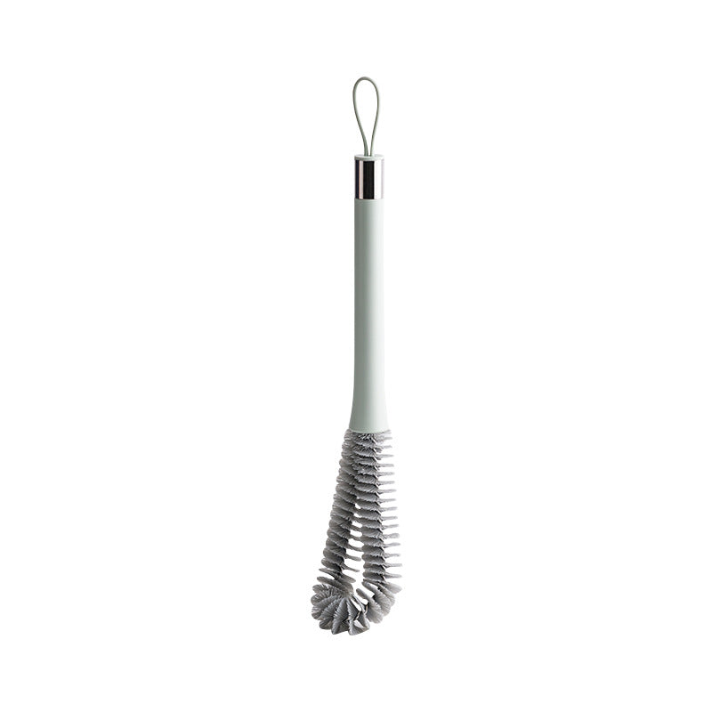 Pexloria Long-Handle Nylon Cup and Bottle Cleaning Brush — product view 2
