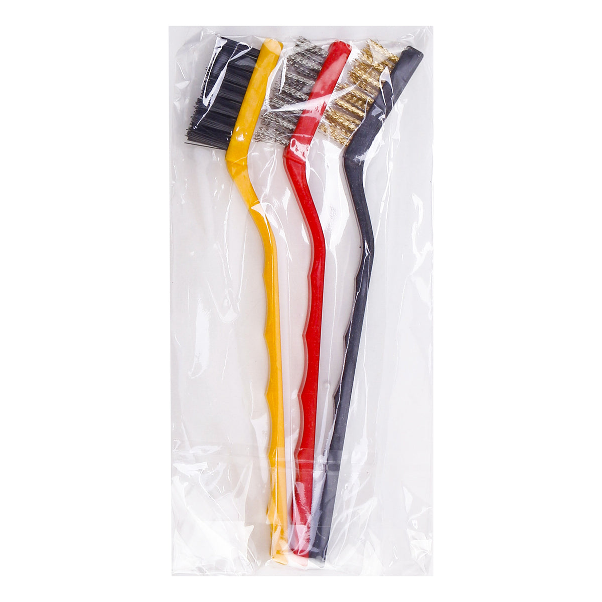 Pexloria Five-Piece Kitchen Stove and Detail Cleaning Brush Set — product view 2