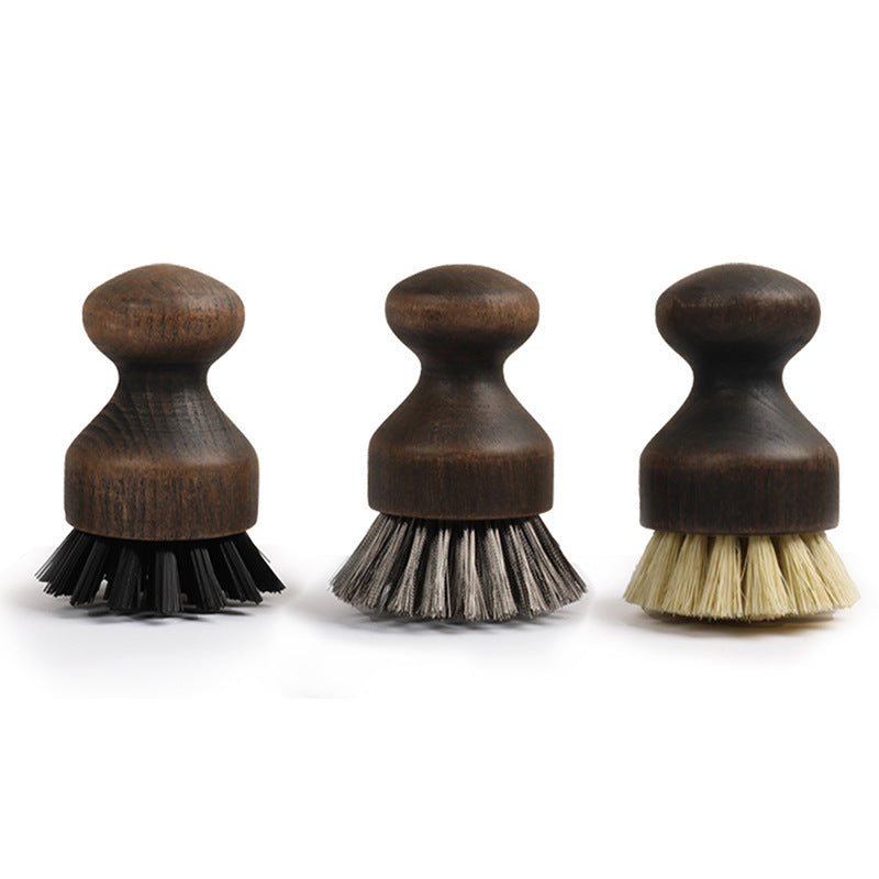 Pexloria Multi-Surface Kitchen Scrub Brush with Three Bristle Styles — product view 1