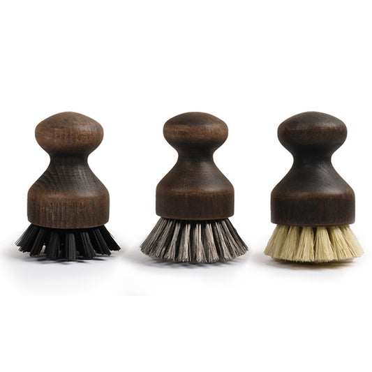 Pexloria Multi-Surface Kitchen Scrub Brush with Three Bristle Styles — product view 1