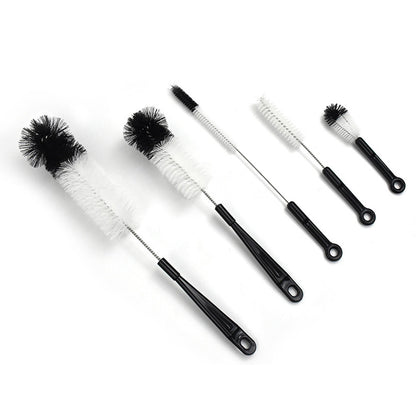 Pexloria Five-Piece Kitchen and Bottle Cleaning Brush Set — product view 3