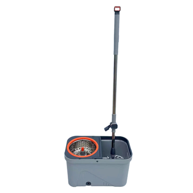 Pexloria Hand-Press Dual-Drive Rotary Mop Cleaning Set — product view 1