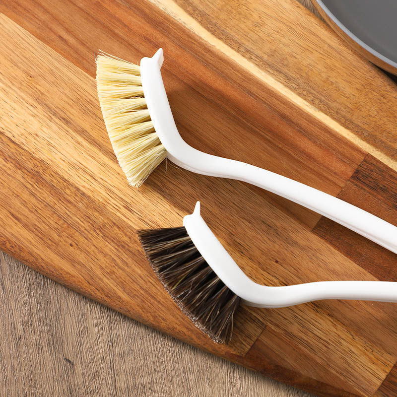 Pexloria Long-Handle Cookware Brush with Horsehair or Sisal Bristles — product view 2
