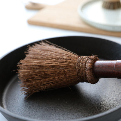 Pexloria Natural Palm-Fiber Pot and Pan Cleaning Scrubber — product view 2