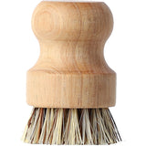 Pexloria Natural Sisal and Coconut Fiber Dish Scrubbing Brush — product view 1