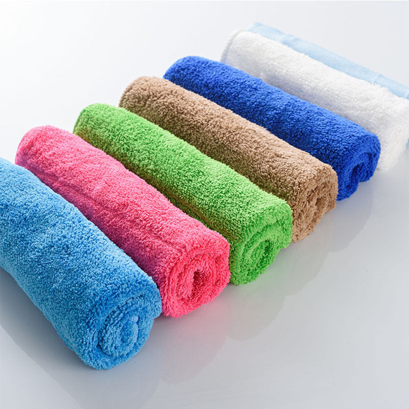 Pexloria Multi-Color Microfiber Kitchen Cleaning Cloth Set — product view 1